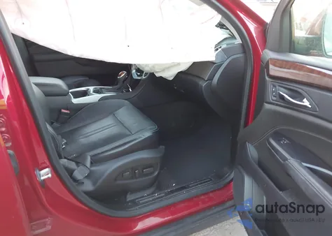 2014 Cadillac Srx Performance Collection z USA, uszkodzony, nr VIN 3GYFNCE34ES661931